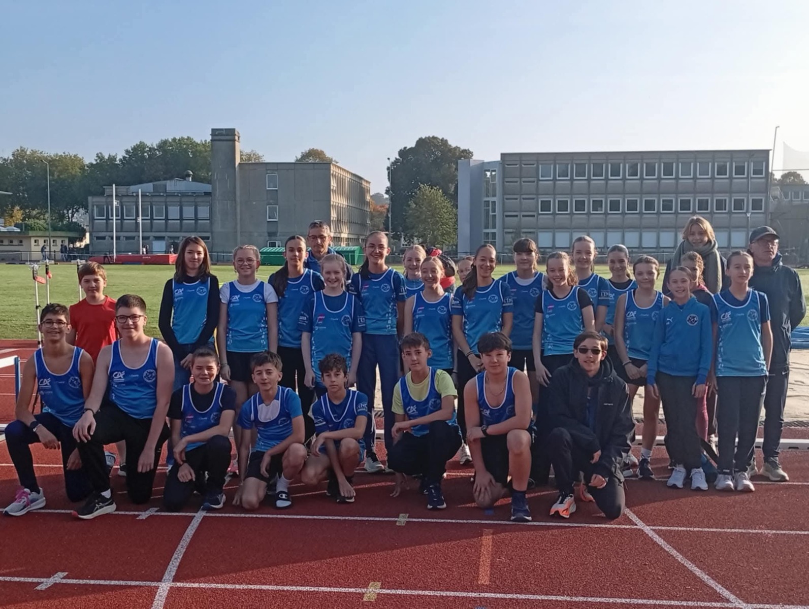 Challenge équip’athlé zone ouest - BENJAMINS MINIMES