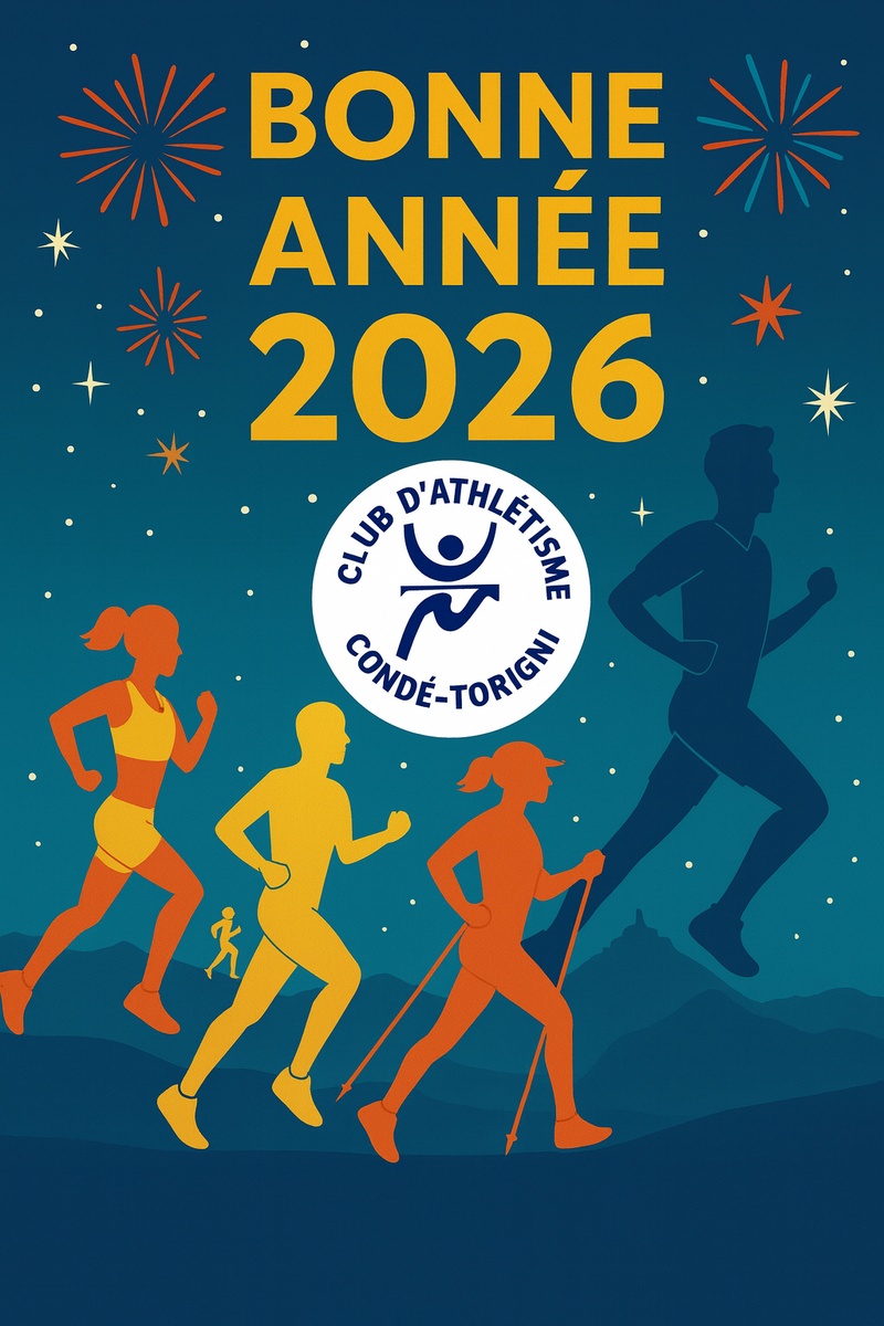 Bonne année 2026