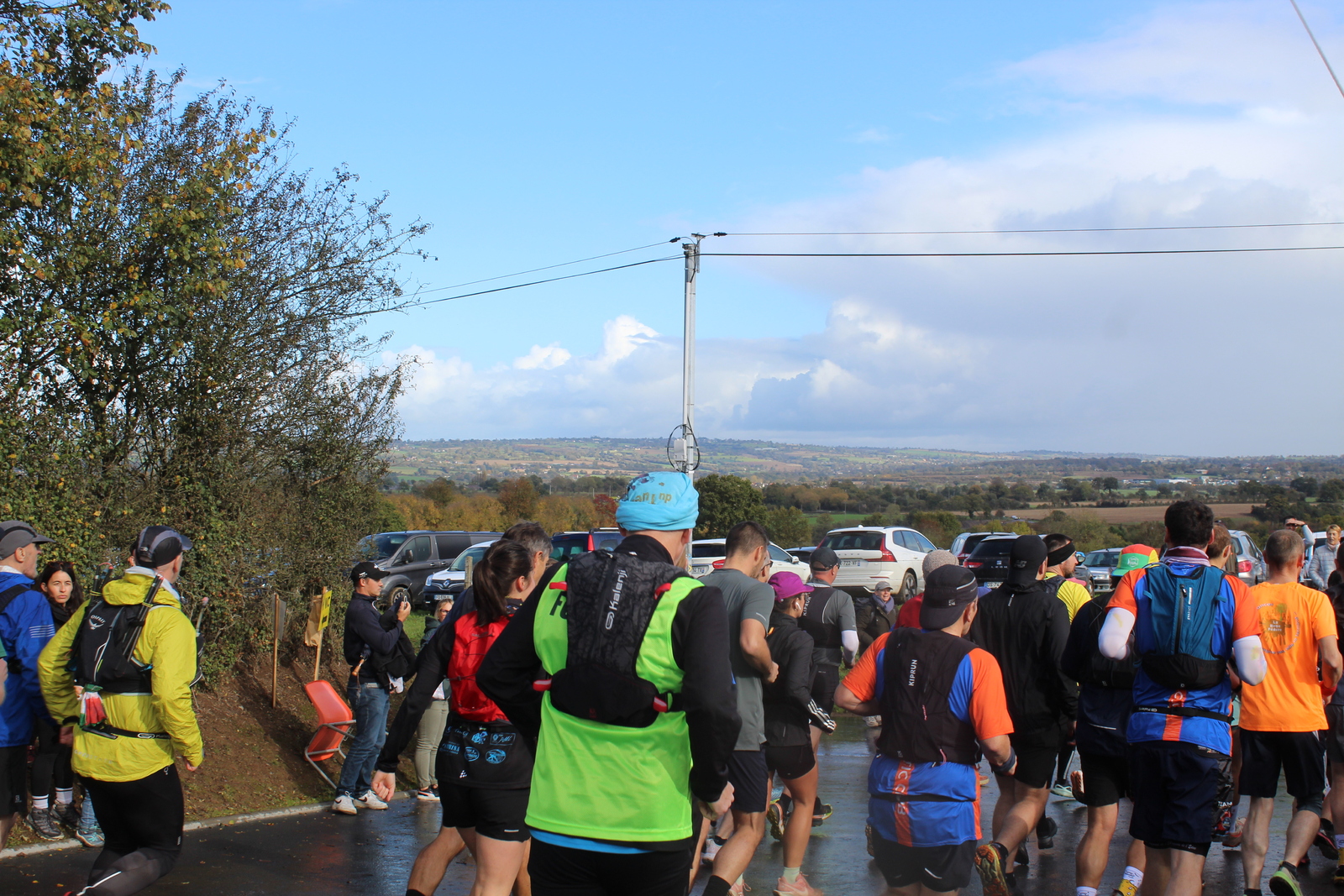 ‼️ANNULATION TRAIL DES ROCHES DE HAM 2026‼️