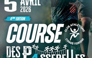 COURSE DES P4SSERELLES