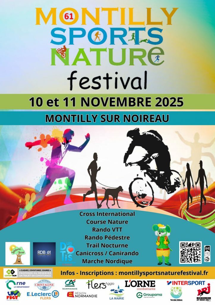 Cross de Montilly sur Noireau