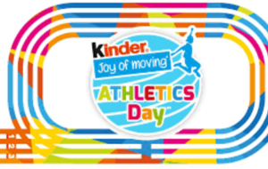 Kinder Joy of Moving Athletics Day 2024