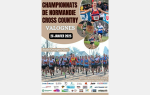 Régionaux Cross à Valognes (50)