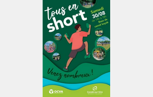 Tous en short