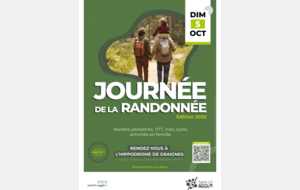 Journée de la Randonnée - Graignes