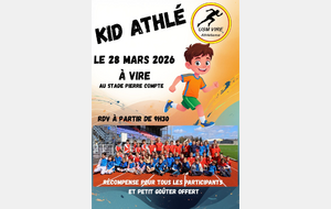 Kid's et Tri de Vire