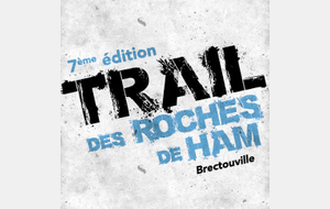 Trail des Roches de Ham