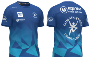 Maillot CACT 2024