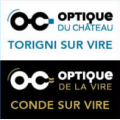 OPTIQUE DU CHATEAU/ DE LA VIRE