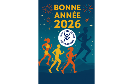 Bonne année 2026